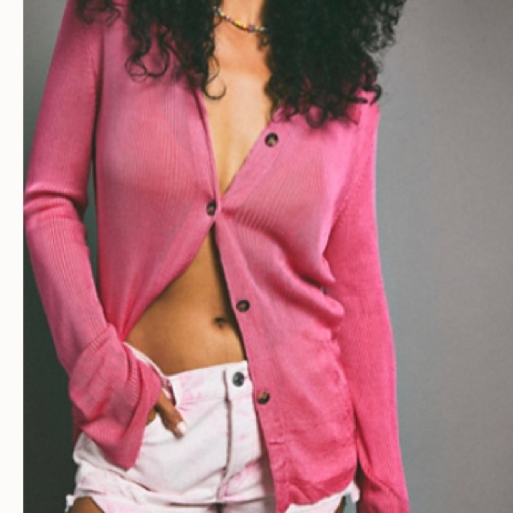 Free People Cardi size Small